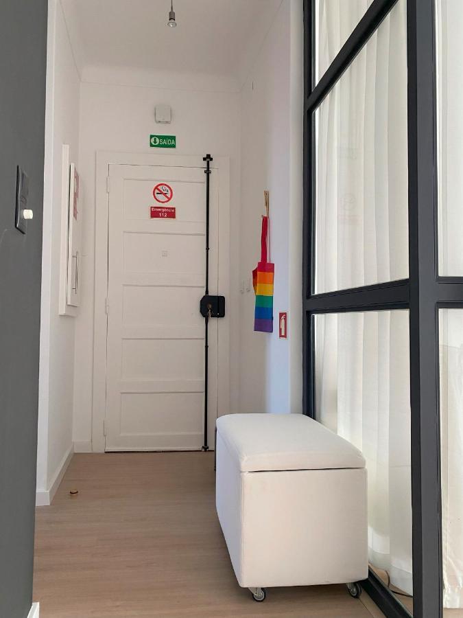 Lisbon, Renovated T2 Apartment Portas De Benfica Amadora Luaran gambar