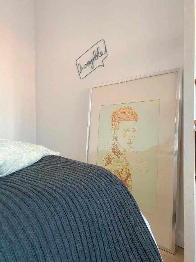 Lisbon, Renovated T2 Apartment Portas De Benfica Amadora Luaran gambar